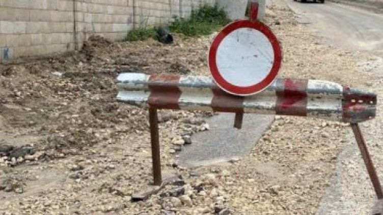 Залагат в бюджета пари за ремонт на улици в пет варненски села