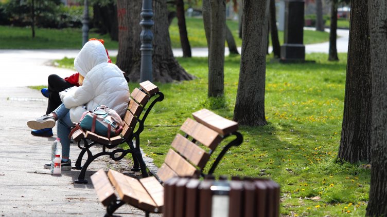 Температурите се повишават леко утре