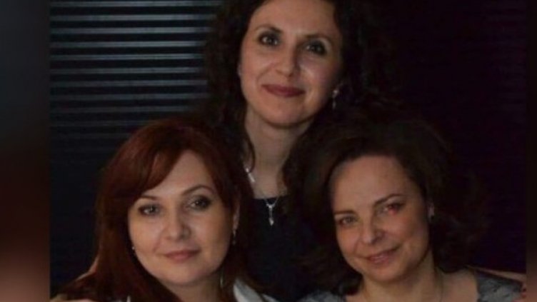 Д-р Албена Гагова (вляво). Снимка: bTV