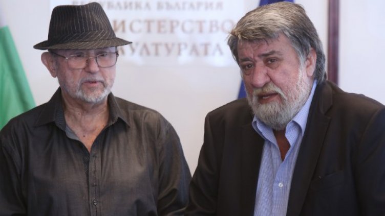 Рашидов за творбите си: Не дарявам, а продавам!