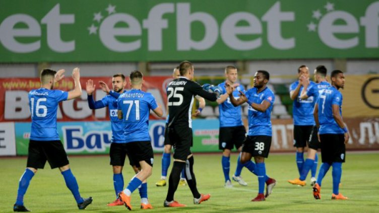 Минчев и Ндонгала под въпрос за Лудогорец