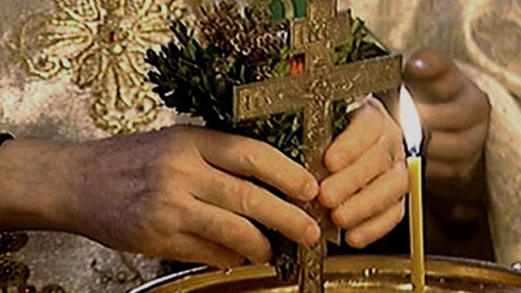 Днес празнуваме Кръстoвдeн