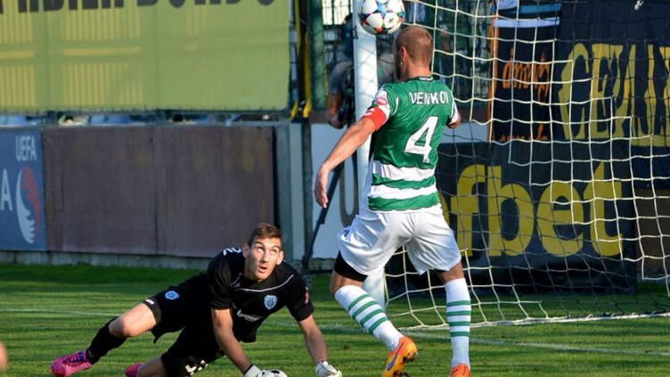 "Черно море" даде 3 т. на "канарчетата"