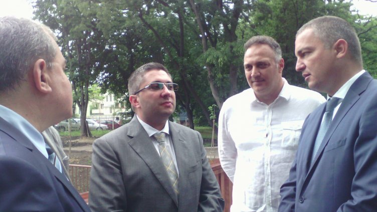 МРРБ: Ремонтът на Аспаруховия мост ще продължи наесен