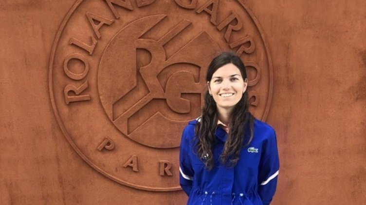 Добричлийка стана първата българка сред съдиите на Ролан Гарос