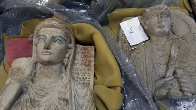 Минава ли трафикът на антики от ИД през България?  