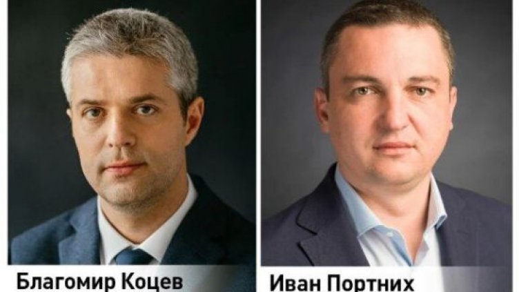 Коцев води на Портних с 52.7% на 41.3% при 95% от паралелното преброяване на "Галъп"