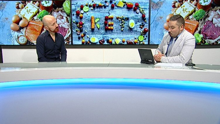 "Щрихи от утрото" (03.12.2019) - Кето диетата – полезна или не съвсем?