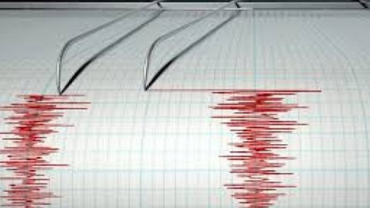 Земетресение на 100-ина километра от Варна