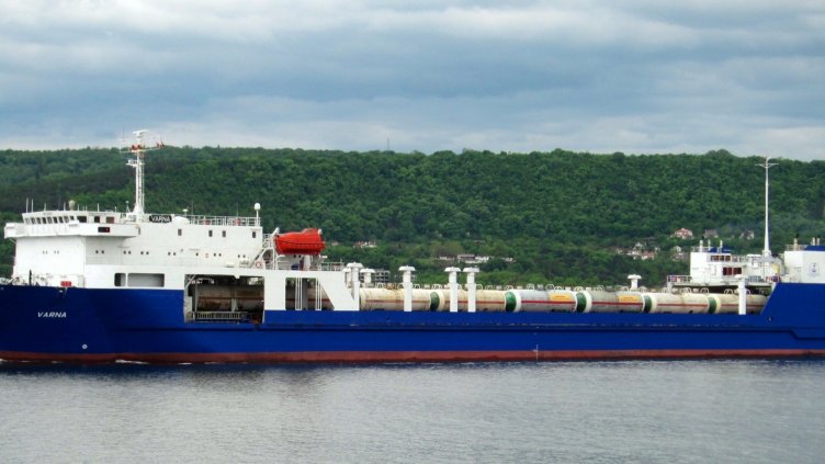 3 пъти нараснаха товарите с нашия ферибот тази година