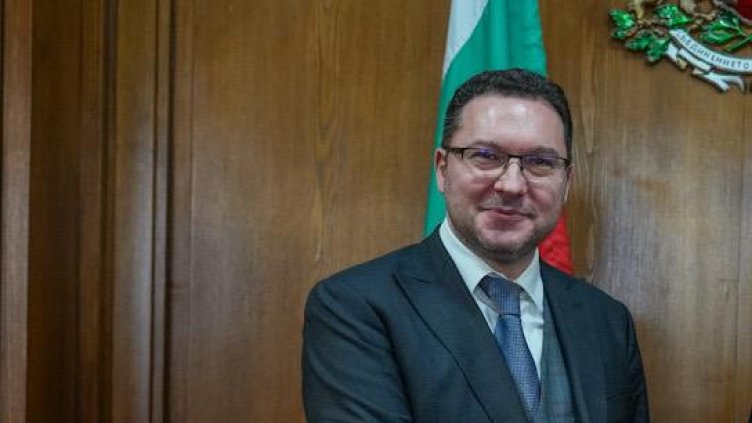 Даниел Митов очерта два приоритета към ГДБОП