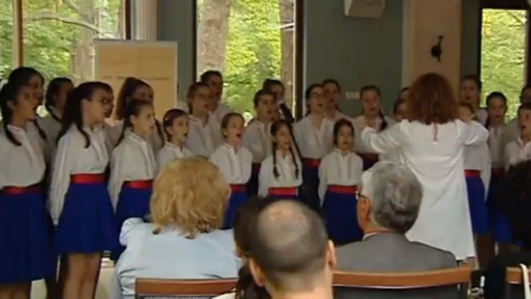 65 години организирана извънучилищна дейност отпразнува ОДК - Варна