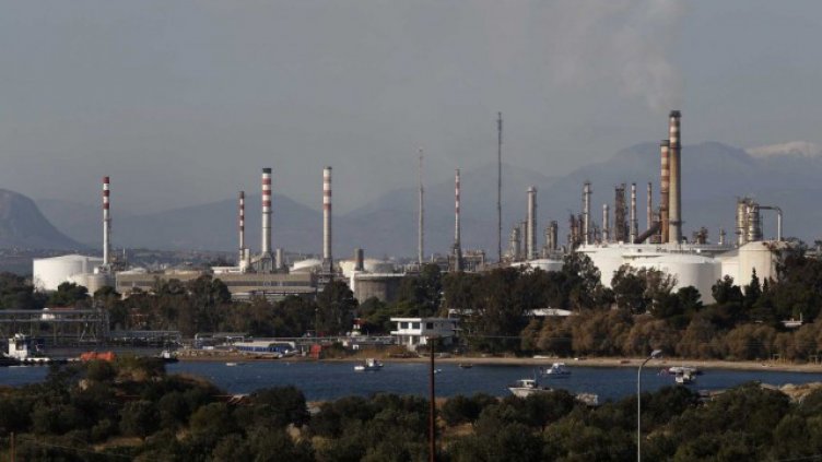 Следващата криза в Гърция - доставките на природен газ?