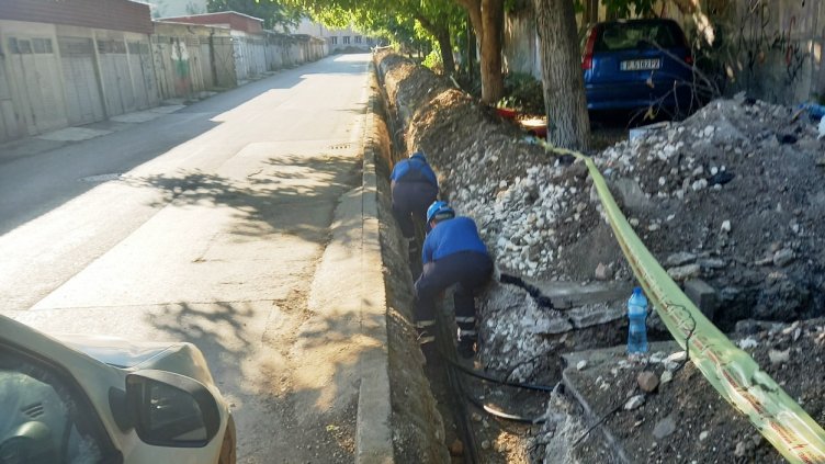 Енергото обнови електрозахранващата мрежа на два квартала в Русе