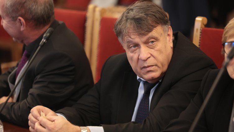 Снимка: БГНЕС
