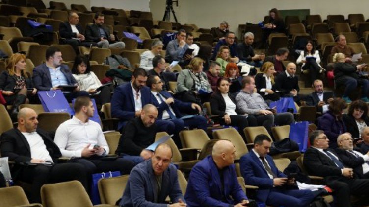 Общинският съвет прие актуализацията на бюджет 2019 г.