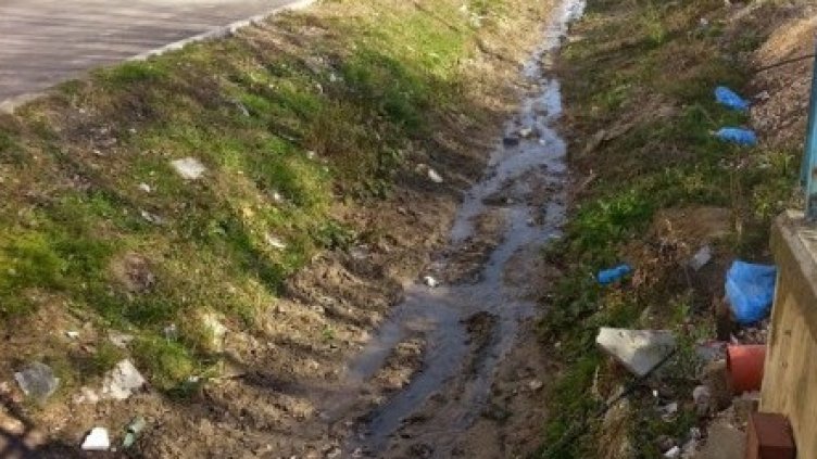 Охранителен канал в "Аспарухово" е в риск, алармира общински съветник