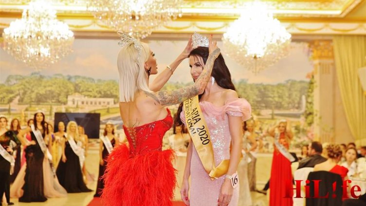 Варненка стана "Мисис България"!