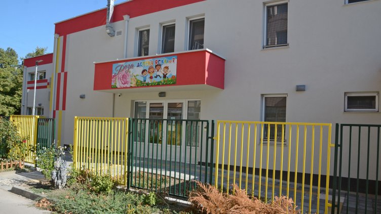 Обявиха 33 свободни места в детските ясли във Варна