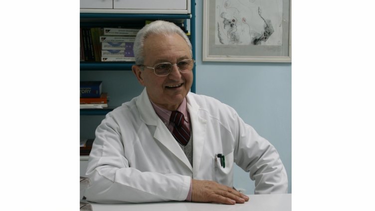 проф. д-р Темелко Темелков