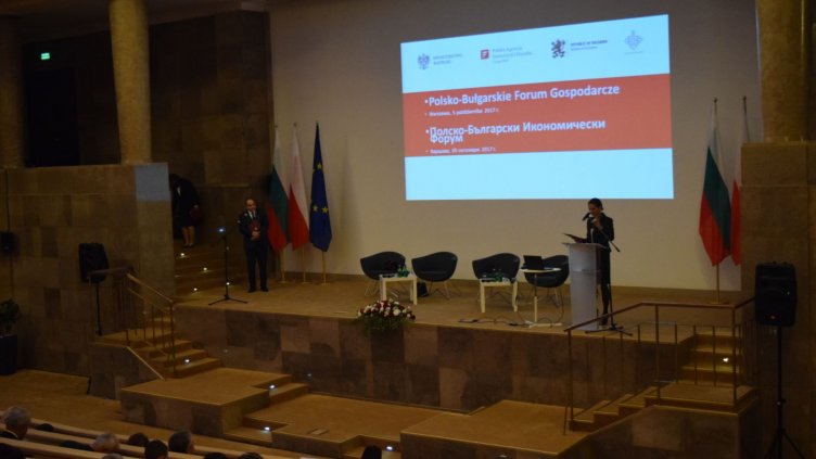 Над 170 полски компании имат интерес към България