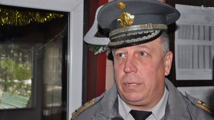 Пожарната е готова за студа