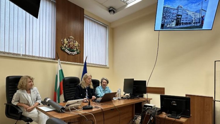 Снимка: Административен съд - Варна