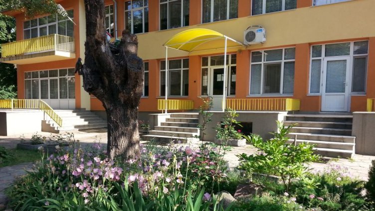 173-та детска градина "Звънче" в столичния квартал "Хаджи Димитър"