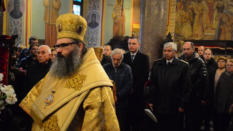 ВМС ще участват във военен ритуал и молебен за здраве