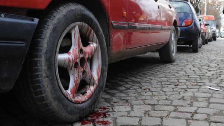 Хванаха шофьора-беглец, убил дете на пътя