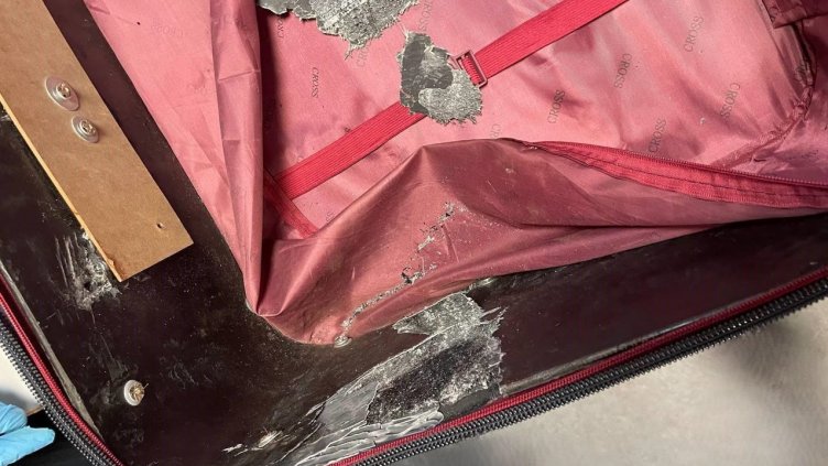 Хванаха кокаин за 2 милиона на летището в София