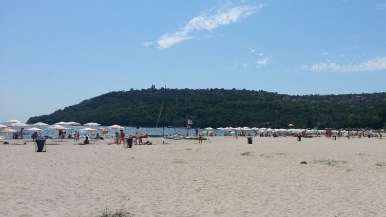 Правят къмпинг в "Аспарухово"