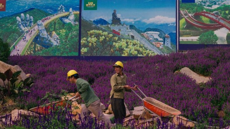 Снимки и разкази предствят Виетнам във Варна