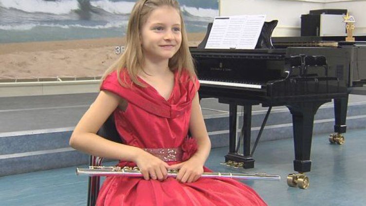 Варненка обра наградите на музикален фестивал в Италия