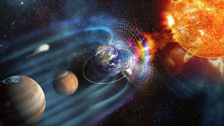 Как да се предпазим от магнитните бури през март