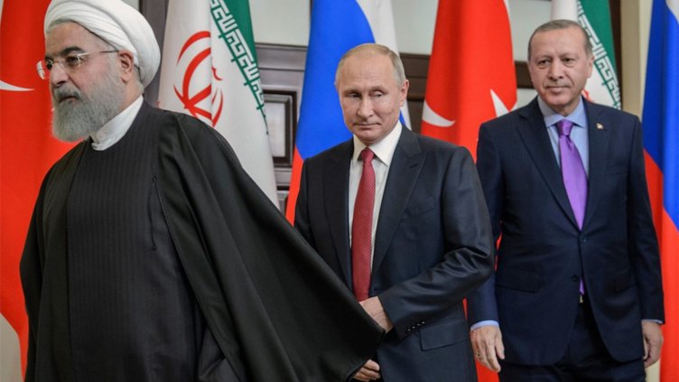 Без споразумение за Идлиб