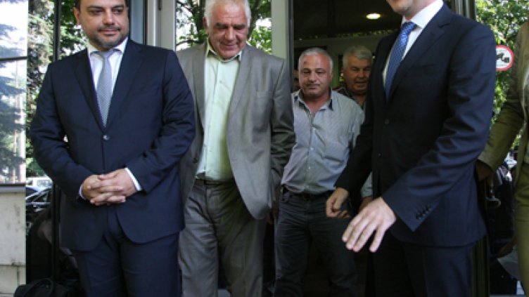 Ваньо Танов лично ще регулира движението на „Капитан Андреево”