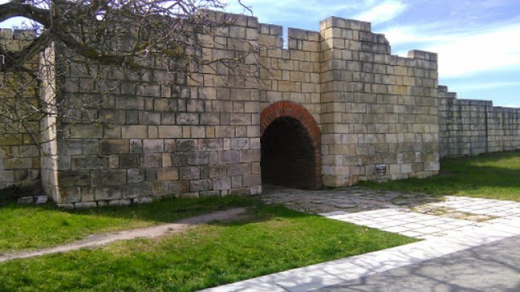 Вселенският патриарх с второ дарение за Голямата базилика в Плиска