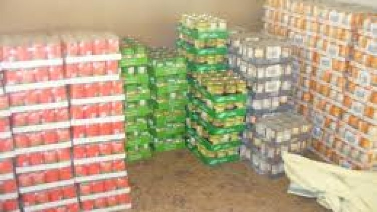 НЕК прати ТИР с храна в &quot;Аспарухово&quot;