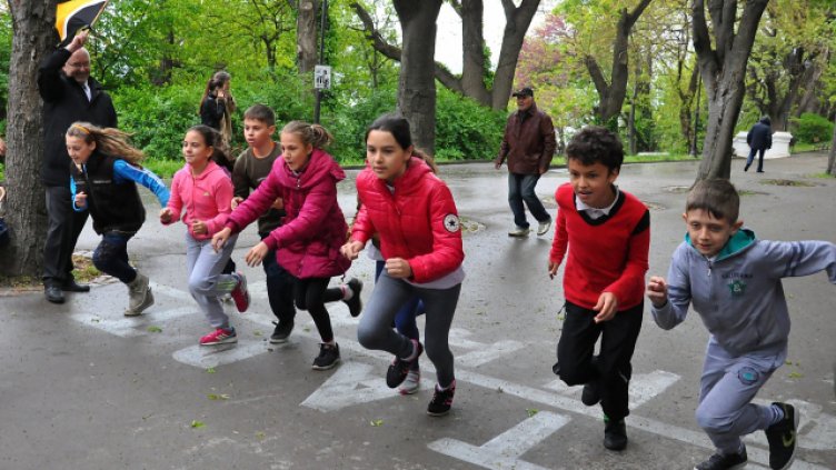 Традиционен Великденски крос ще се проведе в Морската градина
