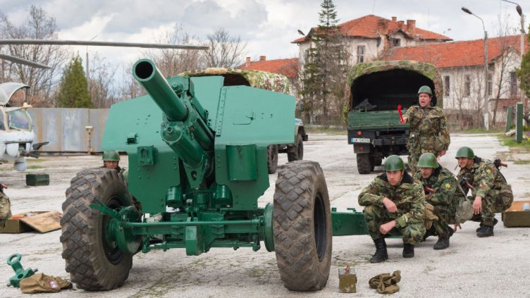 Ден на ракетните войски и артилерията