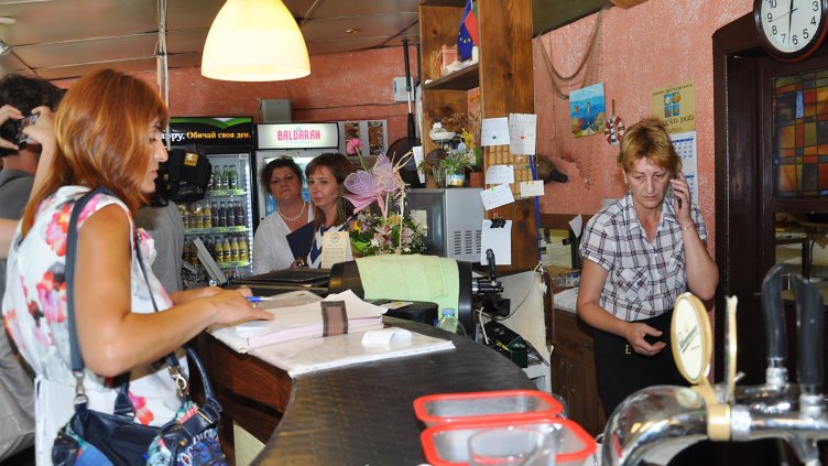 Инспекцията по труда затвори кухня в крайбрежно заведение