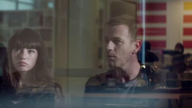 Българска актриса с роля в "Трейнспотинг 2" (ВИДЕО)