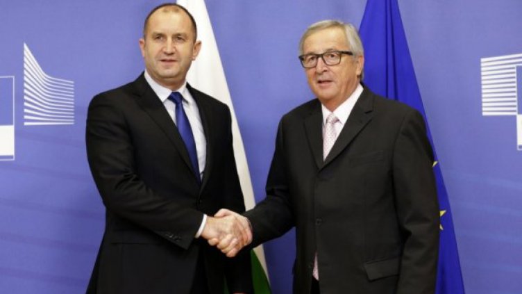 Юнкер към Радев: Искаме жена за български еврокомисар