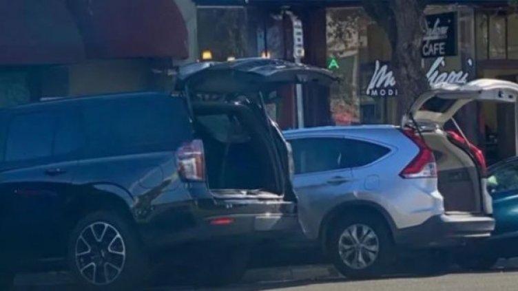 На борба с автоапашите: Багажниците на колите зеят отворени ВИДЕО