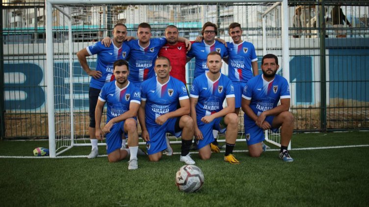 Резултатни мачове в АМФЛ - Варна