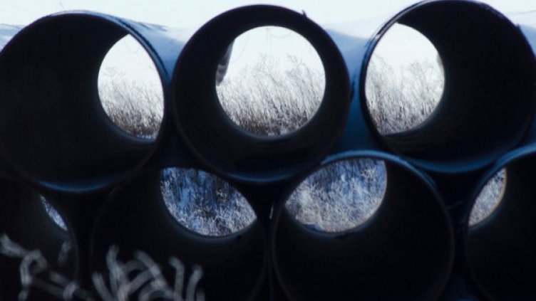 Тръбопровод е спукан в землището на село Ценино