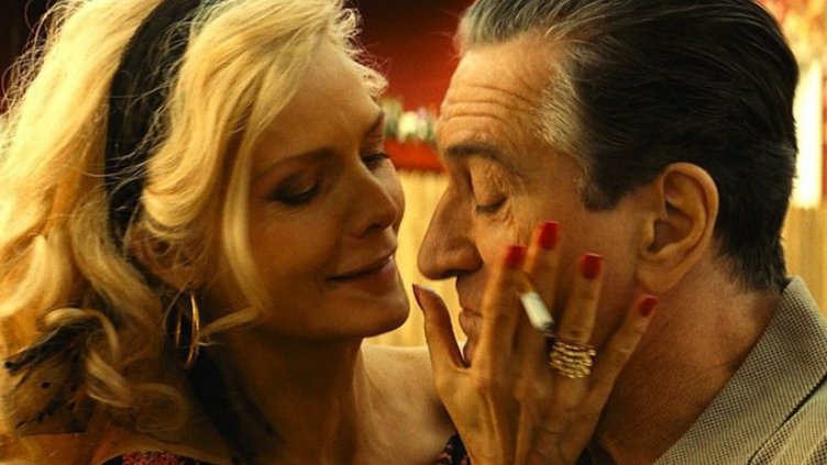 Мишел Пфайфър и Робърт Де Ниро отново заедно на екрана