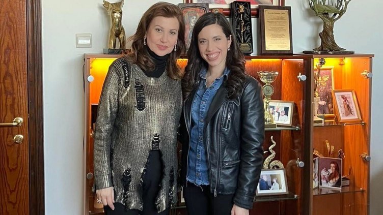 Илиана Раева е специален гост в “Златните” по Bulgaria ON AIR