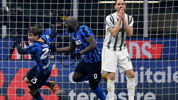 Интер тотално надигра Юве. Пирло бесен на "бианконерите"